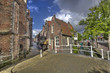 Photo: Bridge in Delft Bridge in Delft