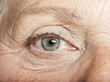 old eye