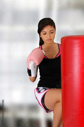 Photo: Teenager Workout Teenager Workout