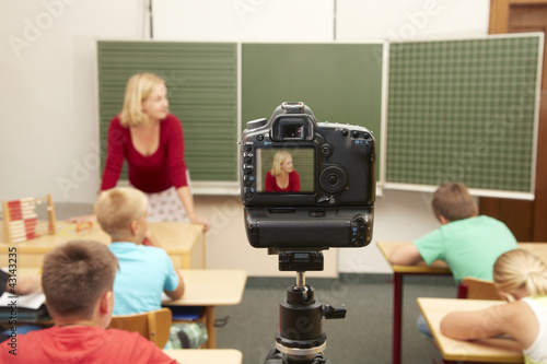 Foto: Qualitätsentwicklung in der Schule Qualitätsentwicklung in der Schule