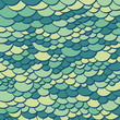 Vecteur : Abstract marine background imitating fish scales Abstract marine background imitating fish scales