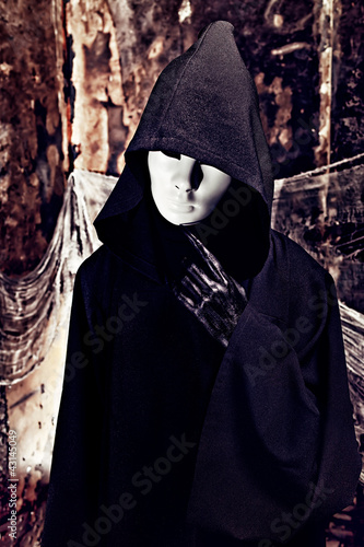 Photo: evil mask evil mask