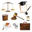 law icons