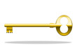gold key
