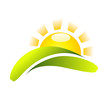 Vector: Sun Icon Vector Creative Design Sun Icon Vector Creative Design