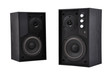 two speakers