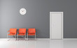Waiting room