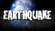 Video: Earthquake Title 3D Earthquake Title 3D