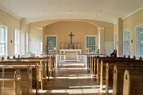 Photo: Old Church Old Church