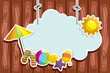 Summer background