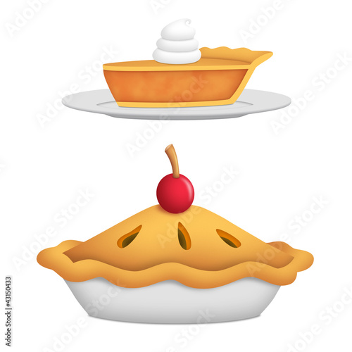 Illustration: Pie Pie