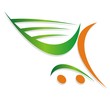 shopping center logo