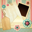 Scrapbook template