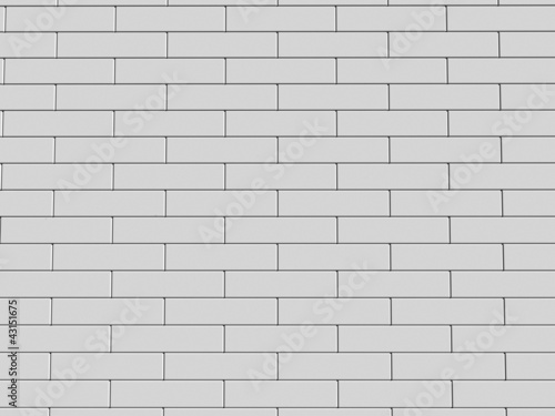 Illustration: Brick wall Brick wall
