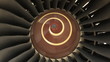 Jet turbine engine
