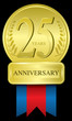 Golden Anniversary 25 years