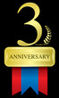 Golden Anniversary 3 years