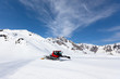 Snow grooming