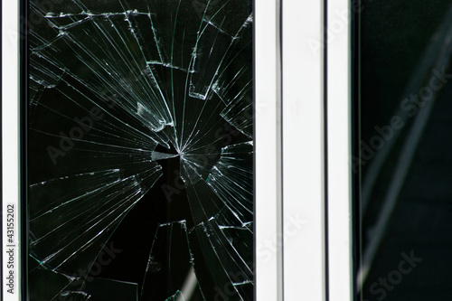 Photo: Glasbruch Glasbruch