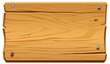 Wood frame