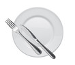dish and flatware
