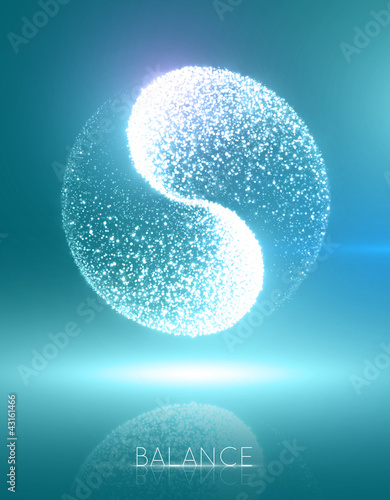 Vektor: Ying Yang Ying Yang