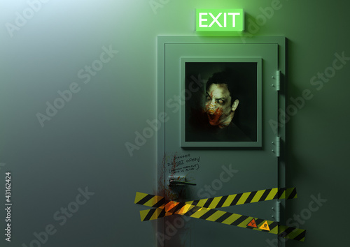 Photo: No Exit No Exit
