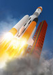 Blast Off!