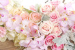 Foto: colorful flowers colorful flowers