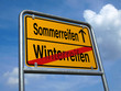 Illustration: Sommerreifen Sommerreifen