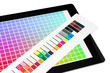 Photo: Proofing mobile pc screen Proofing mobile pc screen
