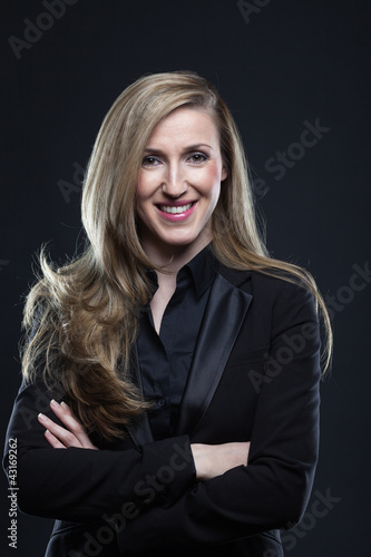 Photo: Natürlich schöne Frau Natürlich schöne Frau