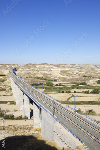Photo: viaduct viaduct