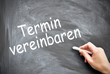 Termin vereinbaren