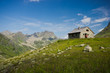 Urlaub in den Bergen