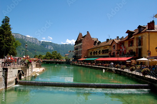 Photo: Panorama d'Annecy Panorama d'Annecy