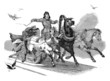 Troika - Trad. Russian Cab