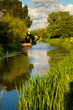 English Canal Somerset