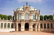 Gebäude im Dresdner Zwinger