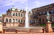 Foto: Zwinger in Dresden Zwinger in Dresden