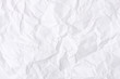 Zerknittertes Papier