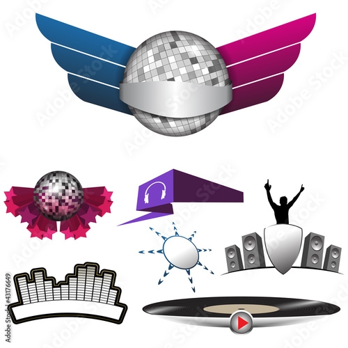 Vector: Logo club Logo club