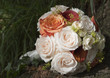 canvas print picture Bouquet