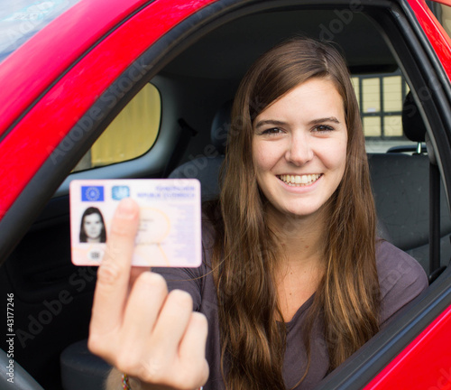 Photo: Führerschein Führerschein