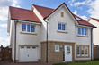 Detached modern family house