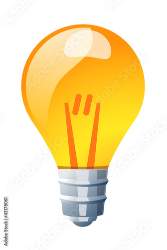 Icon Light Bulb