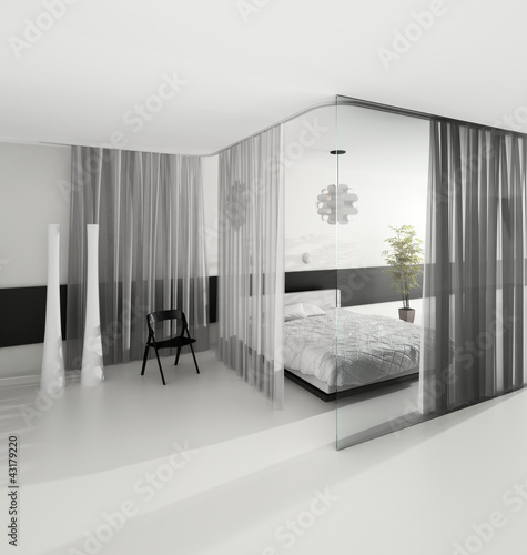 Illustration: Extravagant Exclusive Design Bedroom | Architecture Interior Extravagant Exclusive Design Bedroom | Architecture Interior