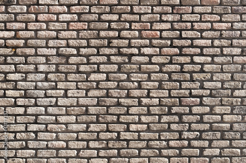 Foto: brick wall pattern brick wall pattern