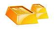 vector icon gold