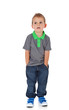 Niedlicher kleiner Junge